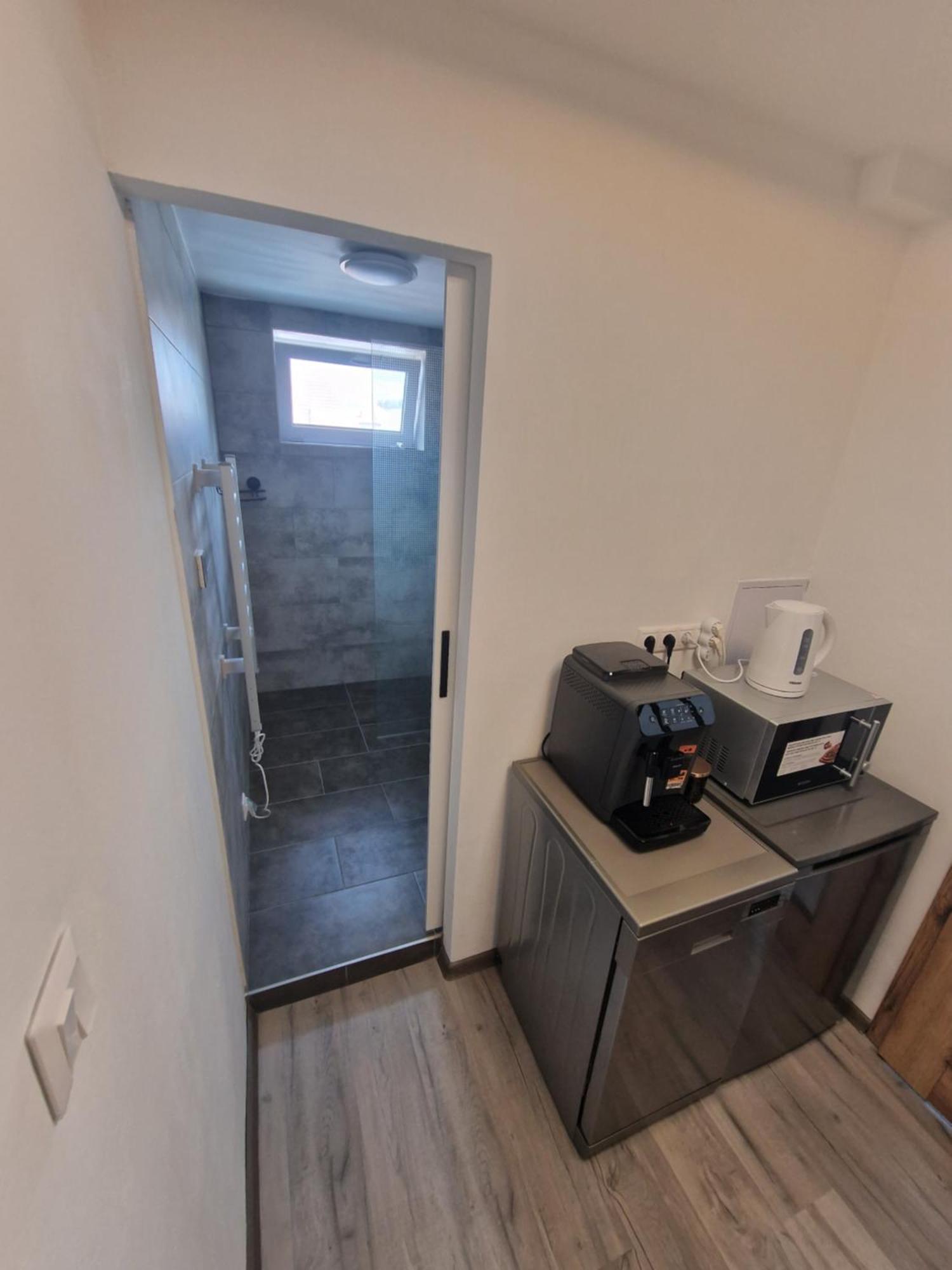 Apartman Važec 外观 照片